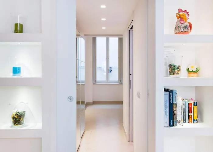 Apartamento Mammare Loft Sorrento