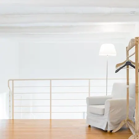 Mammare Loft Lejlighed