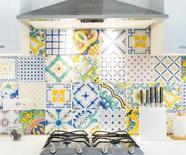 Apartamento Mammare Loft