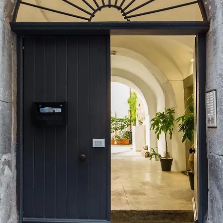 Апартаменты Mammare Loft