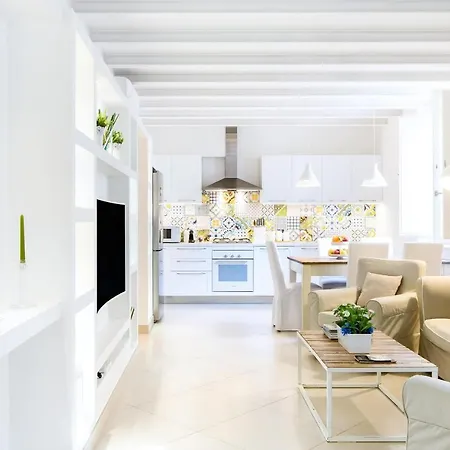 Mammare Loft Апартаменты