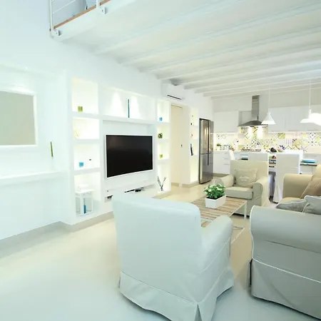 Апартаменты Mammare Loft *