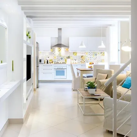 Mammare Loft Апартаменты